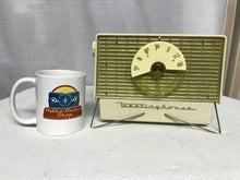 Westinghouse Tube Radio With Bluetooth input.