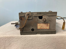 1957 Chev AM radio with Bluetooth and LED installed.