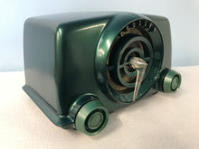 Crosley 11-102U “Bullseye”  Tube Radio With Bluetooth input.