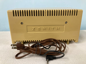 Zenith CB-509P Tube Radio With Bluetooth input.
