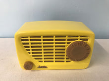 1951 Arvin 540T Midget Tube Radio With Bluetooth input.