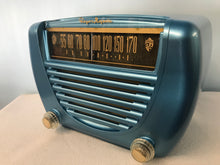Rogers Majestic R-131 Tube Radio With Bluetooth input.