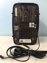 Westinghouse 501 “Refrigerator " Tube Radio With Bluetooth input.