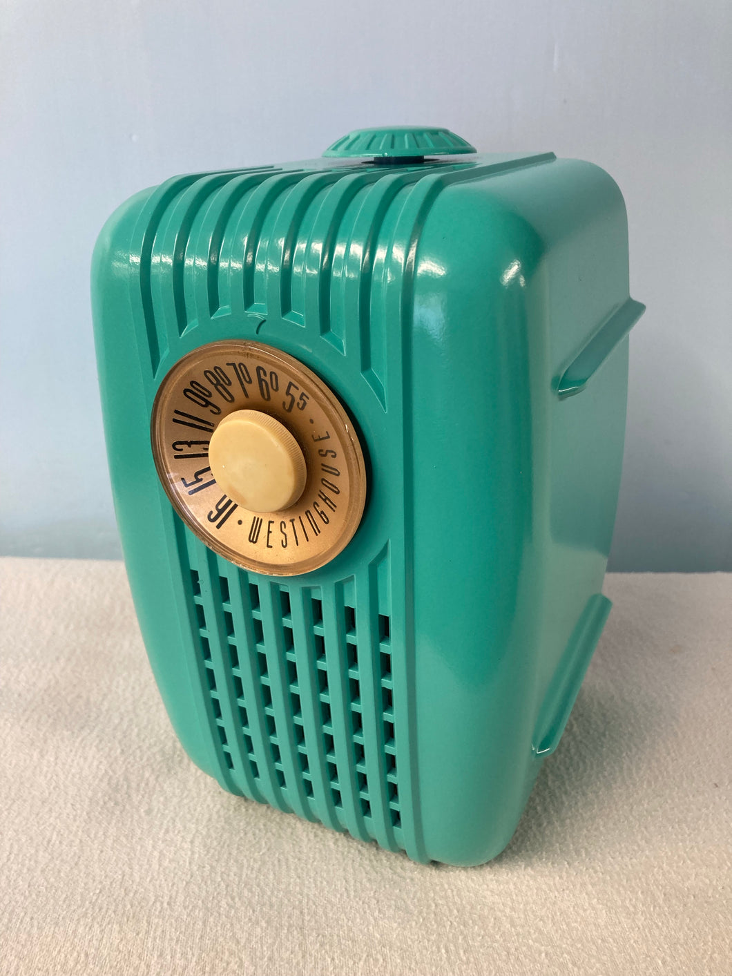 Westinghouse 501 Tube Radio With Bluetooth & FM Options