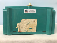 Philco E-816 Tube Radio With Bluetooth input.