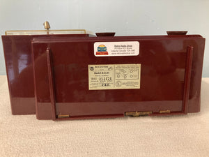 RCA 8-C-51 vintage clock radio