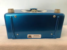 Arvin 451T Tube Radio With Bluetooth input.