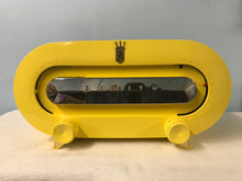 Zenith “Racetrack” H511  Tube Radio With Bluetooth input.