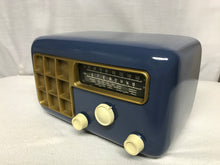 Hallicrafters 5R35 Tube Radio With Bluetooth input.