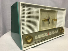 Fleetwood model 5011 Tube Radio With Bluetooth input.