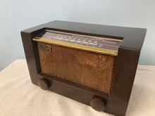 RCA Tube Radio With Bluetooth & FM Options