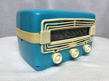 Radialva Super Brio Tube Radio With Bluetooth input.