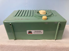 RCA “Nipper” Tube Radio With Bluetooth & FM Options