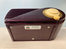 Northern Electric 5408 “Bullet” Vintage Retro Tube Radio With Bluetooth Option
