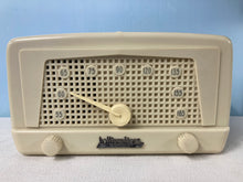 Hallicrafters Tube Radio With Bluetooth & FM Options