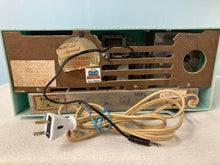 1954 Firestone 4-A-127 Clock Radio