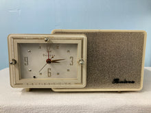 Bulova D100 Tube Radio With Bluetooth & FM Options