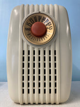 1948 Westinghouse 501 “Refrigerator” Radio