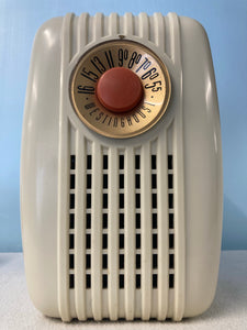 1948 Westinghouse 501 “Refrigerator” Radio