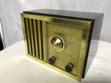 RCA Victor 54X Tube Radio With Bluetooth input.