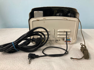 Arvin 444 Midget Tube Radio With Bluetooth input.