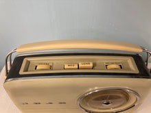 1959 Bush TR82C Early Transistor Radio With Bluetooth Functionality