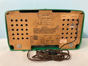 Hallicrafters Atomic Tube Radio With Bluetooth input.