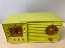 Gorgeous Philips Model 477 Clock Radio