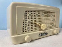 Hallicrafters Tube Radio With Bluetooth & FM Options