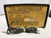 Rogers Majestic vintage retro tube radio with iphone or bluetooth Input