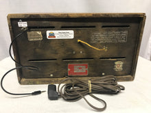 Vintage Viking 1U51-1E Tube Radio With Bluetooth input.