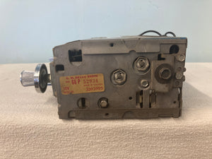 1965-66 Pontiac Bonneville, Grand Prix, Catalina AM radio with Bluetooth And Aux