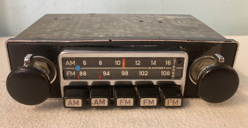 Blaupunkt Frankfurt AM/FM radio with Bluetooth