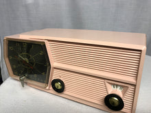 RCA Tube Clock Radio