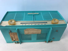 Electrohome Roland Series 5T-18 Tube Radio With Bluetooth input.