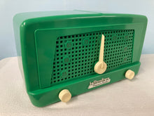 Hallicrafters Atomic Tube Radio With Bluetooth input.