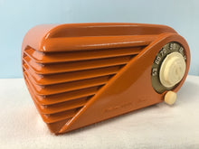 Northern Electric “Bullet” Tube Radio With Bluetooth input.