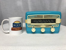 Radialva Super Brio Tube Radio With Bluetooth input.