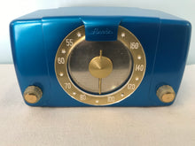 Arvin 451T Tube Radio With Bluetooth input.