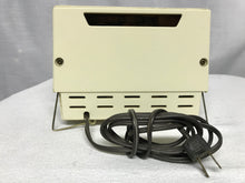 Westinghouse Tube Radio With Bluetooth input.