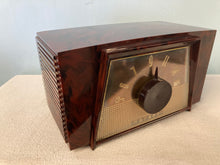 1954 Marconi 349 Tube Radio With Bluetooth & FM Options