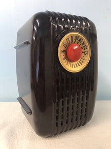 Westinghouse 501 “Refrigerator " Tube Radio With Bluetooth input.