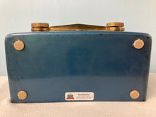 1953 Crosley E-15 "Dashboard" Tube Radio With Bluetooth input.
