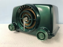 Crosley 11-102U “Bullseye”  Tube Radio With Bluetooth input.