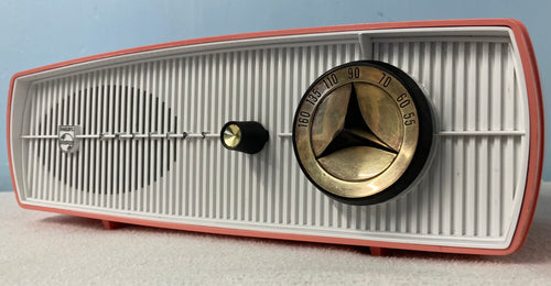 Philips B1C12U Pink RadioWith Bluetooth & FM Options