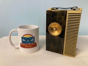 RCA 54B5 Catalin Portable Tube Radio.