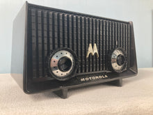 Motorola MK-56R Tube Radio With Bluetooth input.