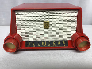 Gorgeous Motorola 53H Restored Tube Radio.