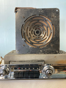 1954-55 Oldsmobile Autoradio 543 AM PB radio 12V AM radio with Bluetooth & FM