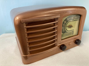 Marconi 218 Tube Radio With Bluetooth & FM Options